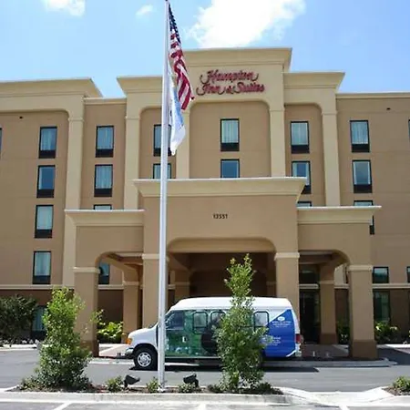 Hampton Inn & Suites Jacksonville-Airport-3
